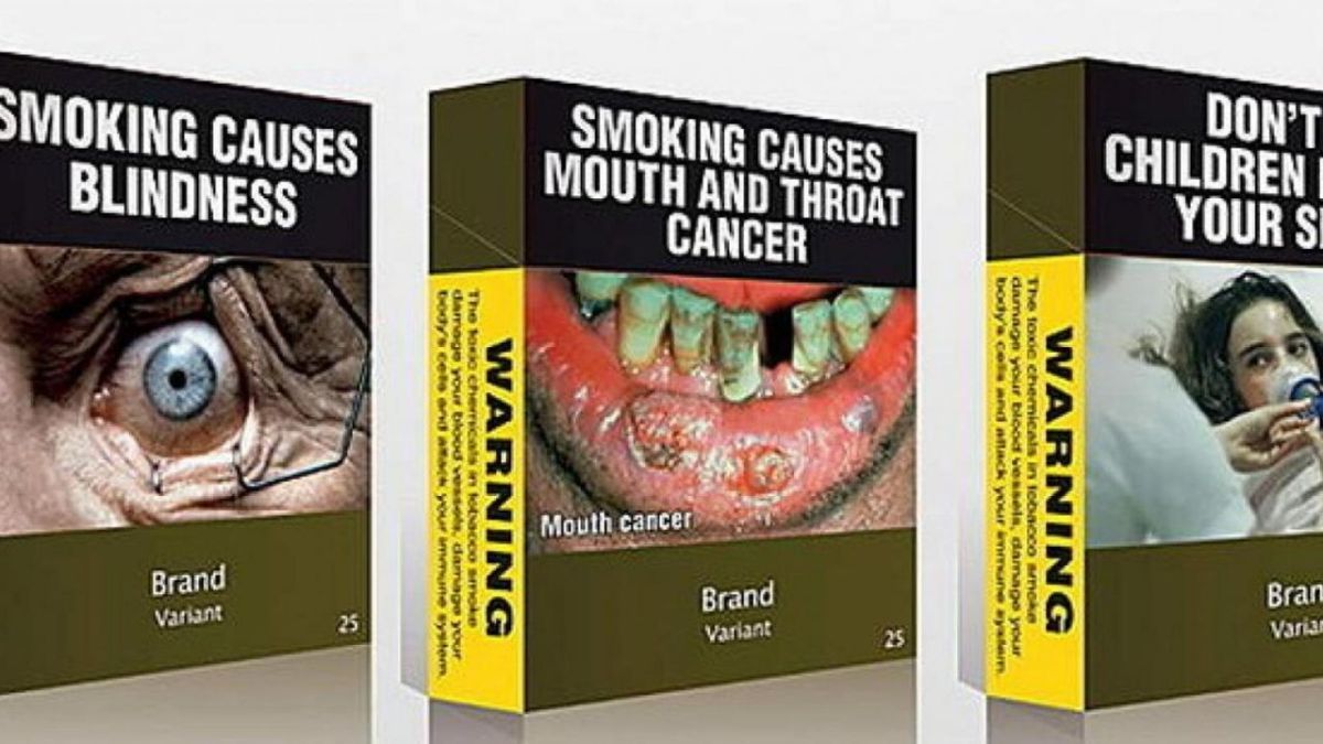 El Ministerio de Salud español busca la opinión pública sobre las regulaciones del tabaco.