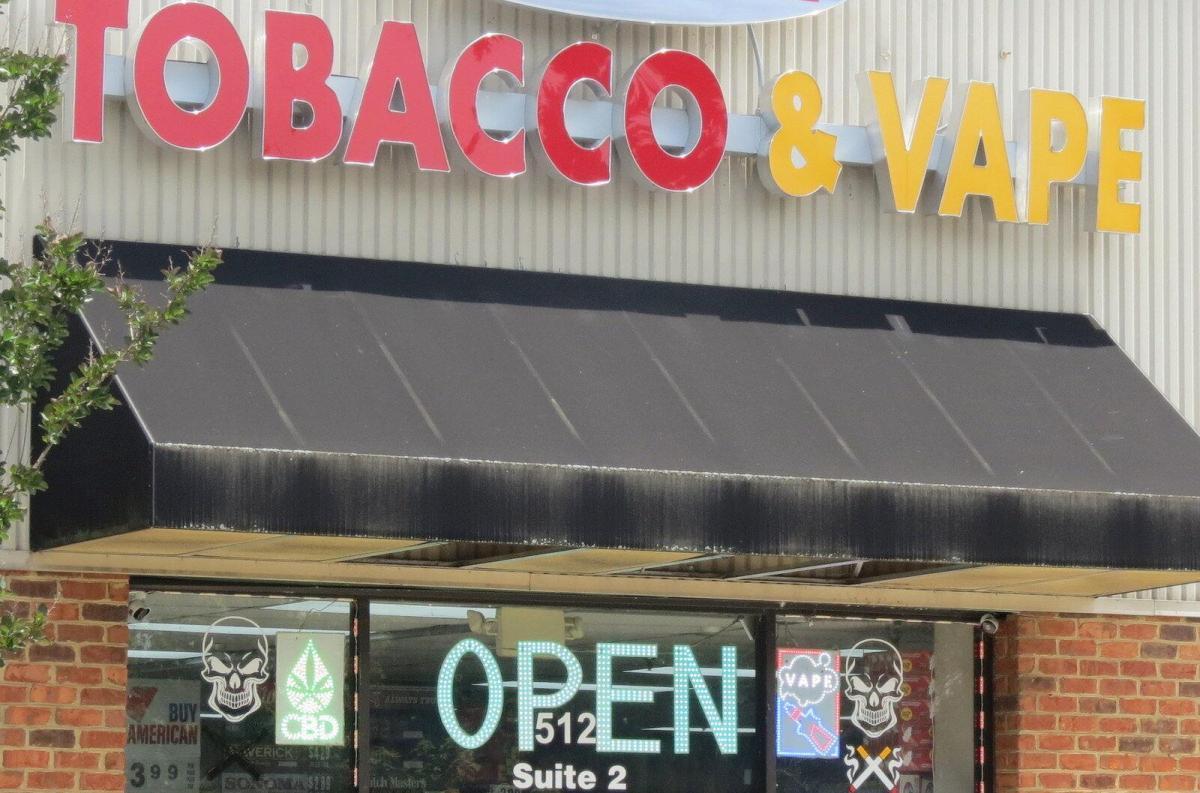 Mount Airy City Government Considers Measures for Tobacco and Cannabis Stores