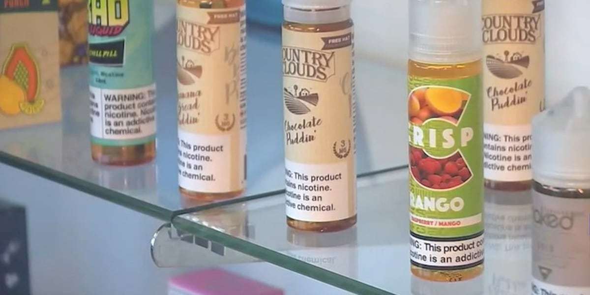 Vermont Senate Will Not Overturn Governor's Tobacco Ban Veto