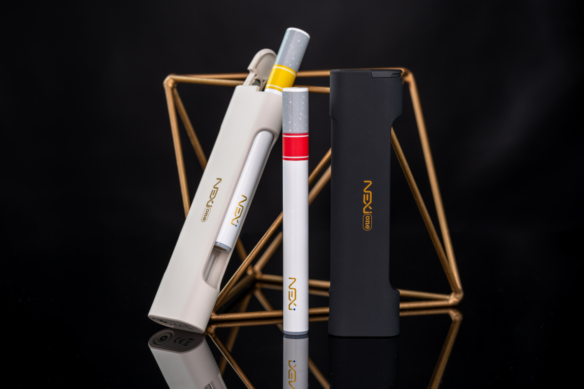 Aspire Nexi Wins Innovation Award, Featuring All Tobacco Flavors with Magnetic Charging Device