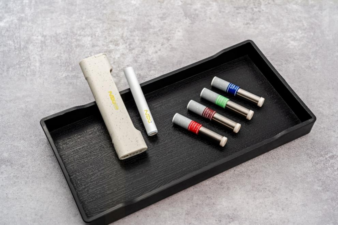Aspire Nexi Wins Innovation Award, Featuring All Tobacco Flavors with Magnetic Charging Device