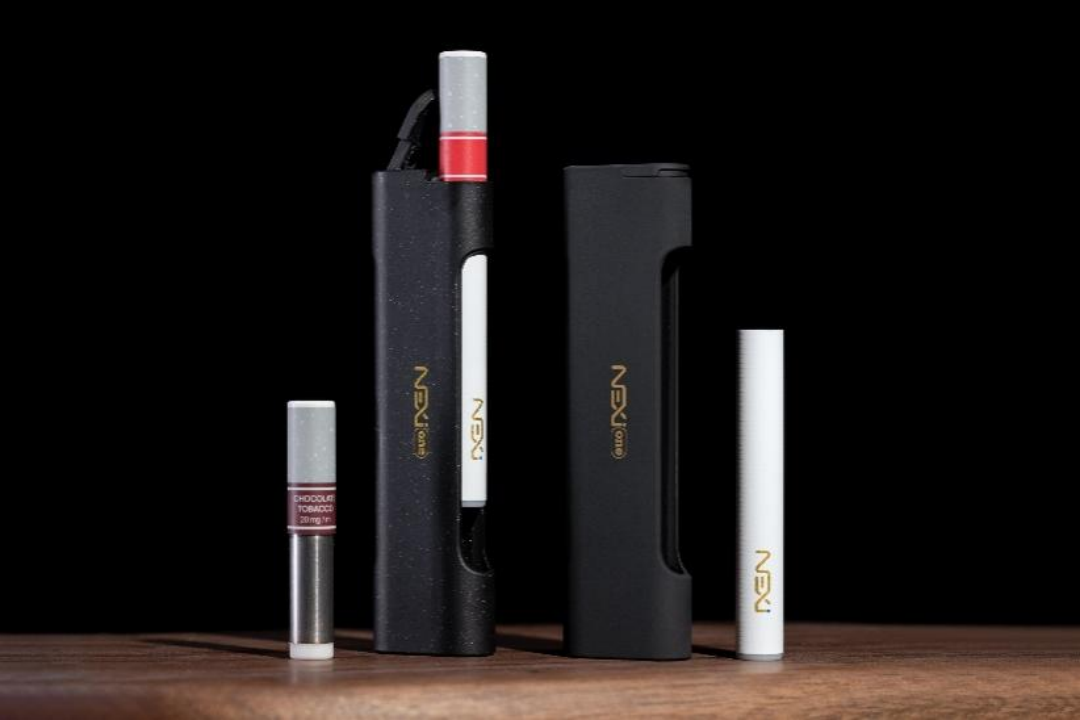 Aspire Nexi Wins Innovation Award, Featuring All Tobacco Flavors with Magnetic Charging Device