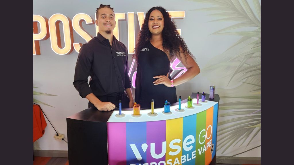 West Indian Tobacco Company Enters E-Cigarette Market with Vuse Go