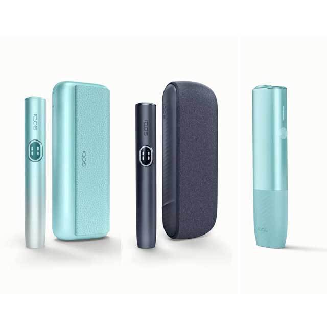 Philip Morris Launches New "IQOS ILUMA i" Series Devices in Japan
