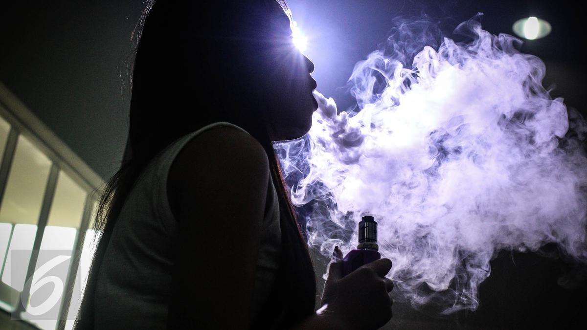 Los peligros del cigarrillo electrónico: Un riesgo para la juventud hoy en día.