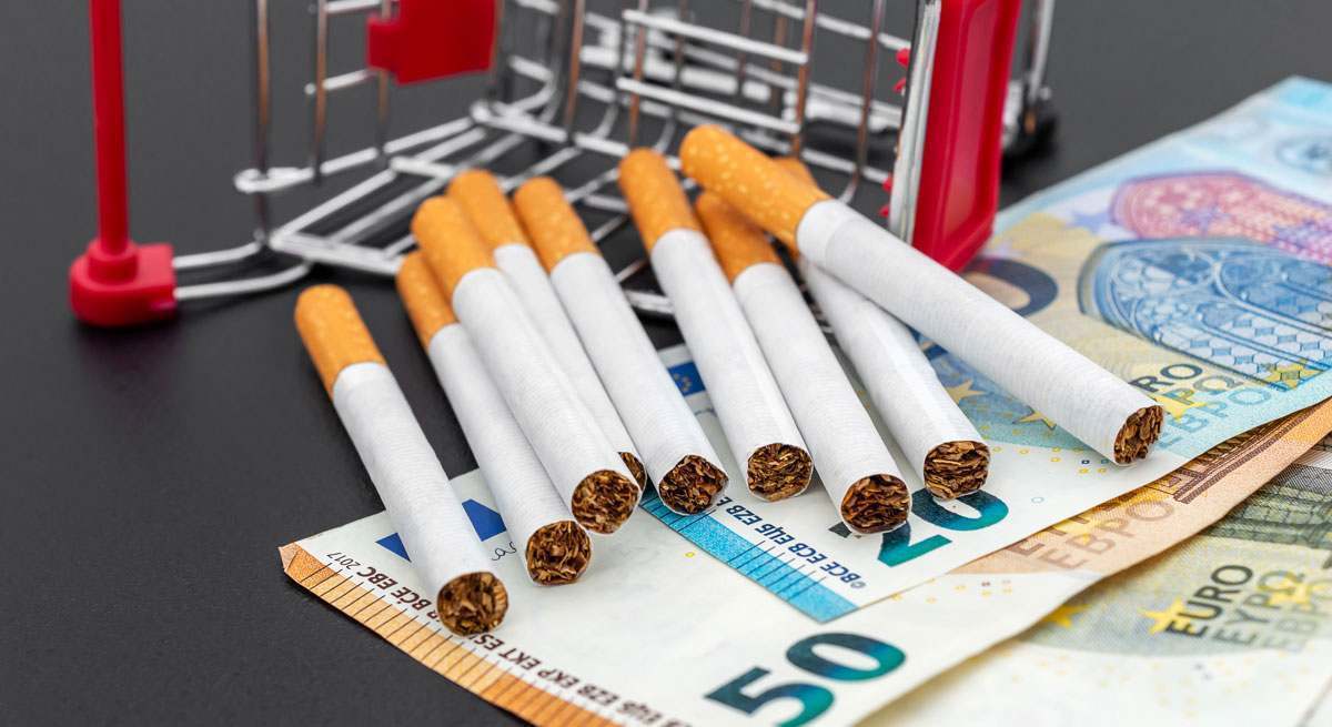 Spain's Tobacco Industry Contributed a Record €89.65 Million in Taxes