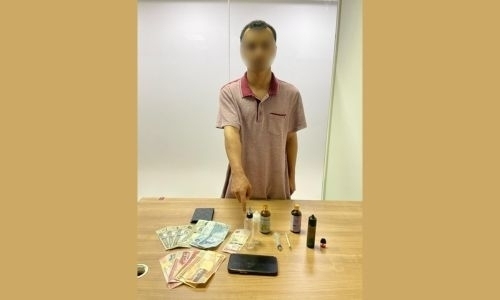 Arrest Made for Illegal Sale of E-cigarettes to Minors in Bahrain