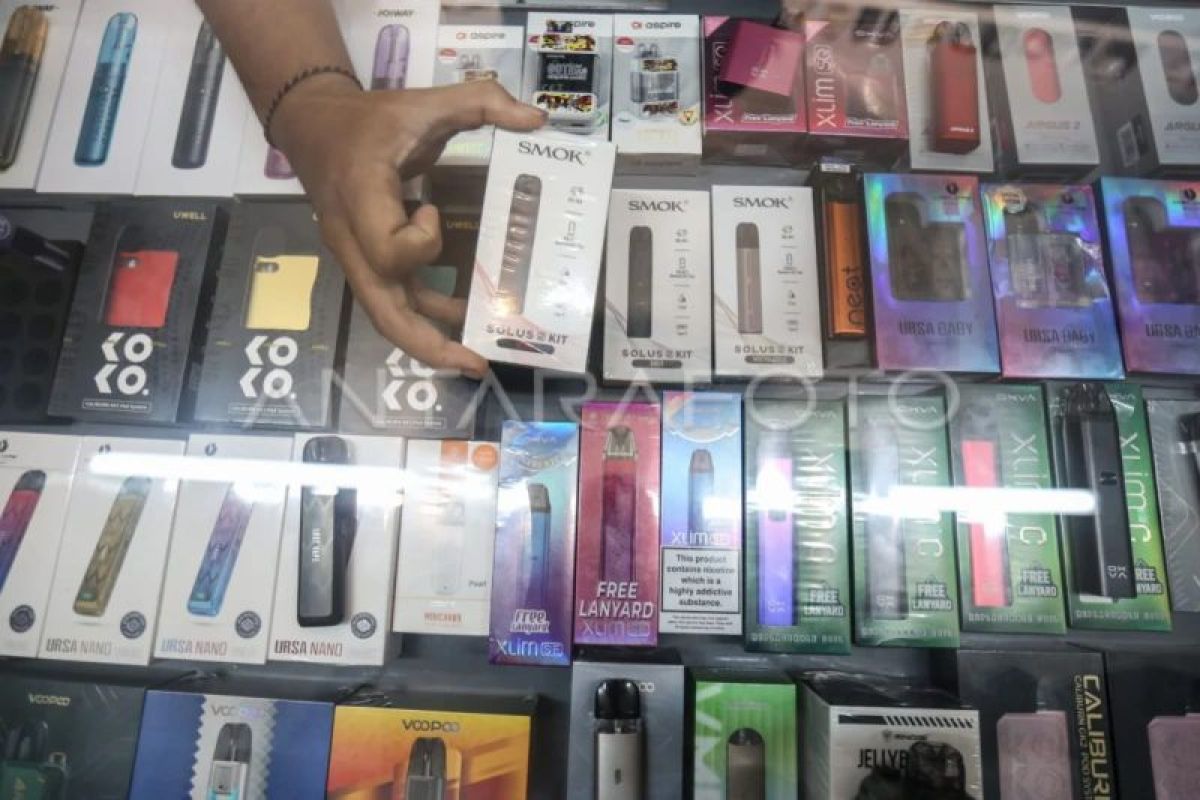 Aumento drástico de hospitalizaciones entre jóvenes debido a los cigarrillos electrónicos