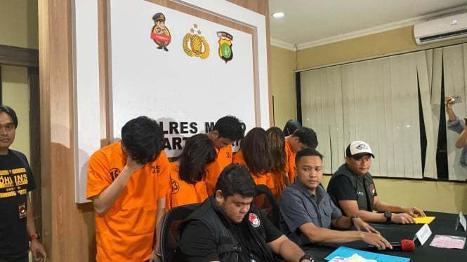 Indonesian Social Media Celebrity Suspected in Drug Case