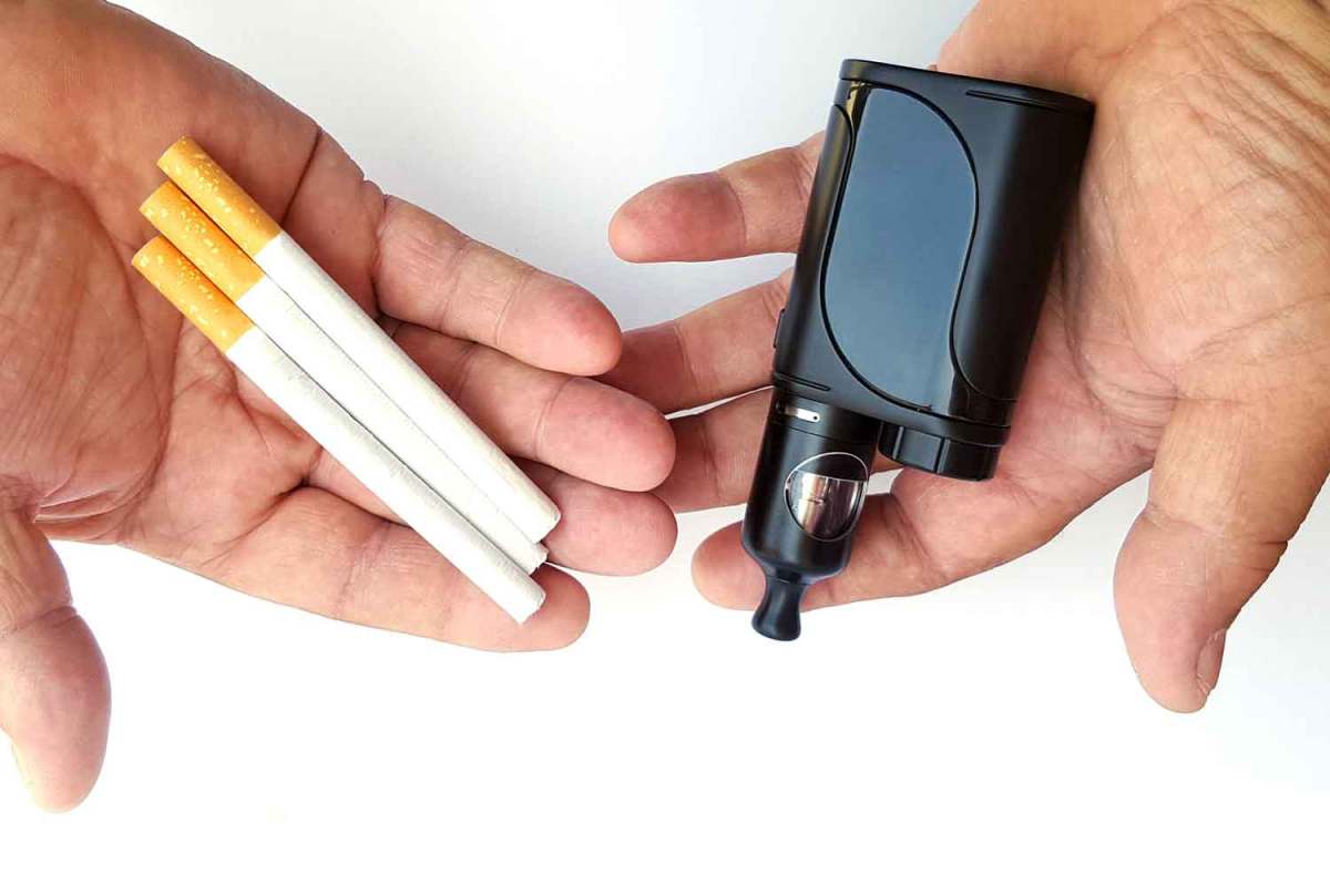 英国皇家内科医学院发布新的电子烟报告