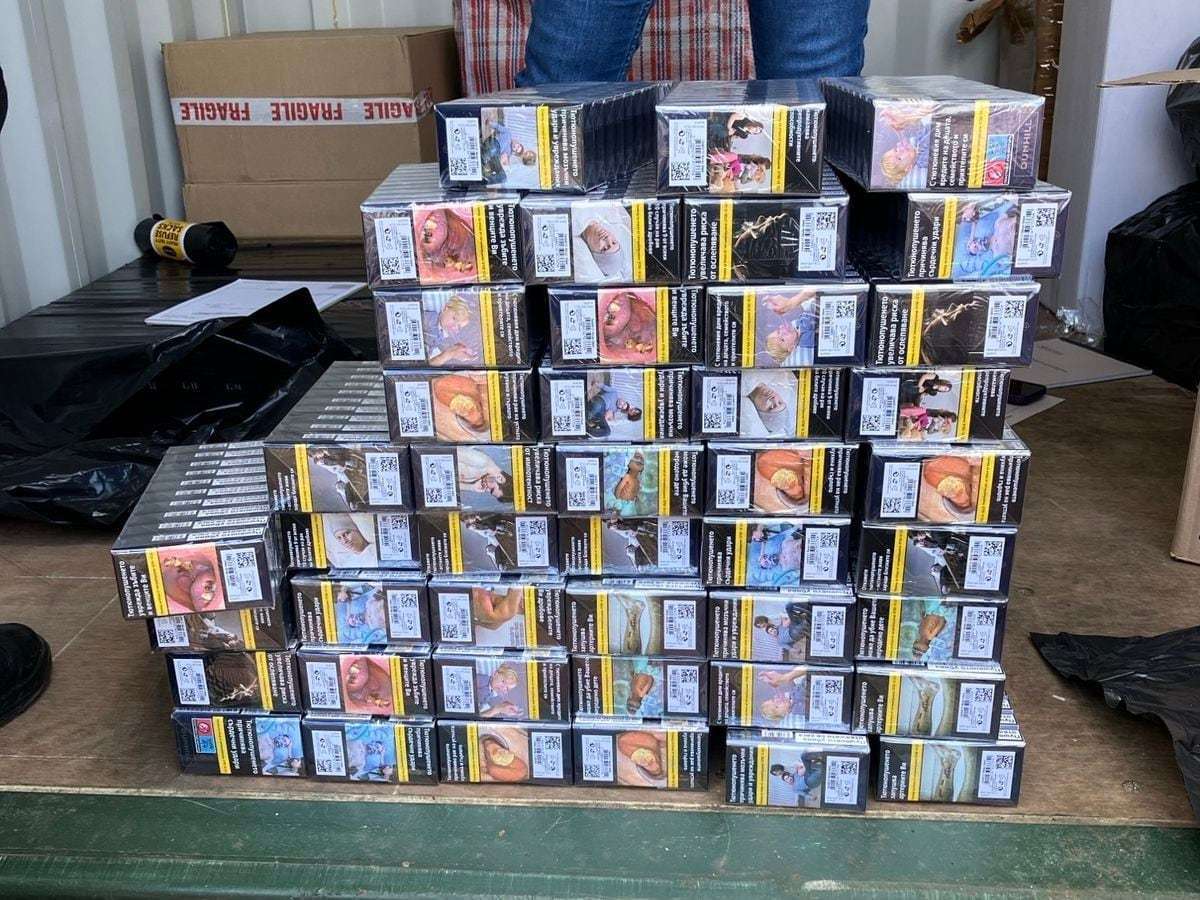 Staffordshire County Council Seizes Over £50,000 Illegal Tobacco Products