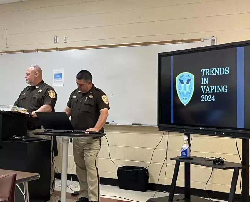 Combating the Dangers of E-Cigarettes in Lamar County, Texas