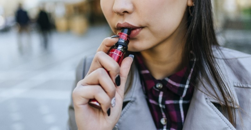 研究揭示:电子烟同样会降低女性怀孕概率