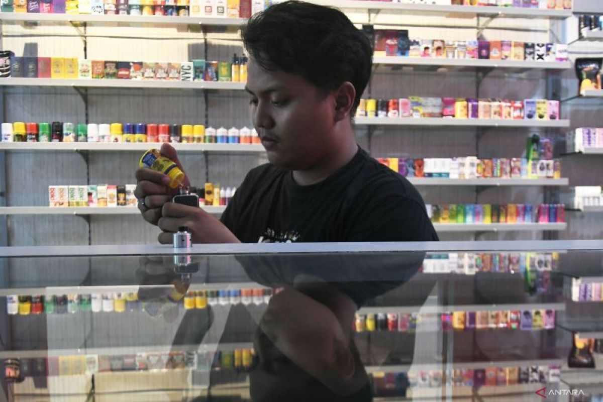 印尼电子烟消费者协会强调：电子烟不应成为青少年的选择