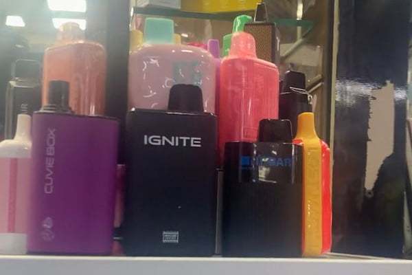 Brazil's Federal Revenue Agency Seizes 1.37 Million Smuggled E-cigarettes