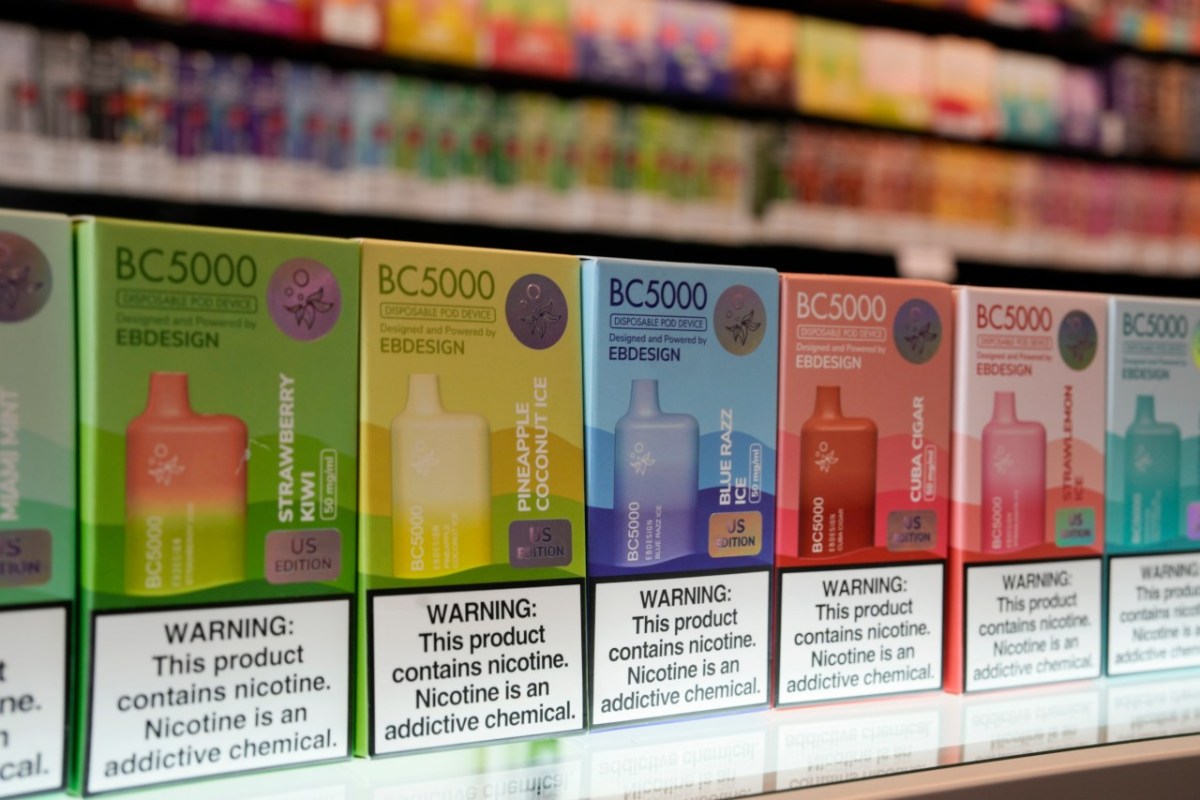 Appeals Court Upholds Washington County Flavor Tobacco Ban Ruling