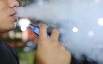 Transferring Vape Regulation Rights to FDA Urged by Filipino Health Official