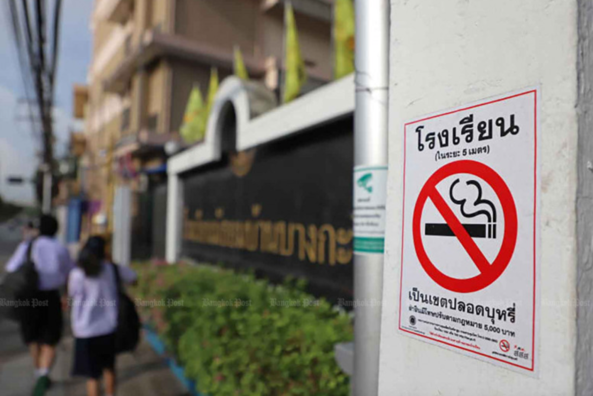 Thai Customs Imposes Double Penalties on E-Cigarette Importers to Curb Sales