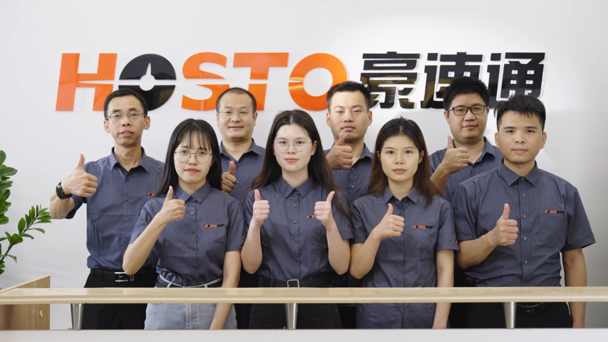 Determined to Solve All the Worries for E-cigarette Businesses: HOSTO E-cigs Shipping