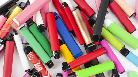 Teenagers Face Growing Crisis with Widespread E-Cigarette Use