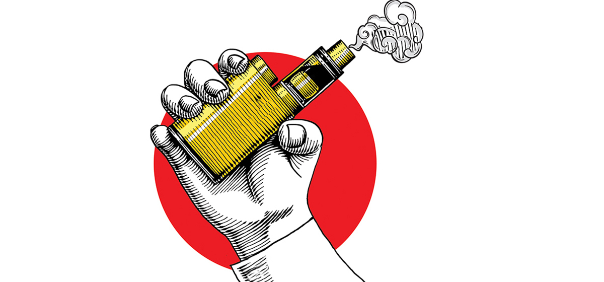 Nepal Government Initiates Ban on E-Cigarettes Amid Health Concerns