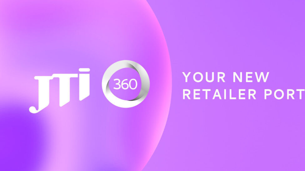 Nueva plataforma de venta al por menor en línea "JTI 360" lanzada por JTI UK