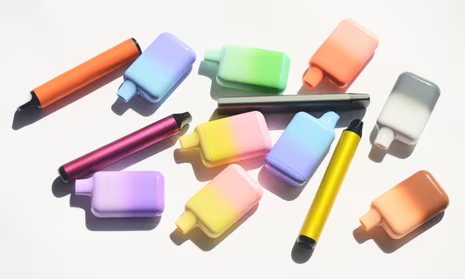 Illegal E-cigarette Sales in Italy Is Twice Imports from China