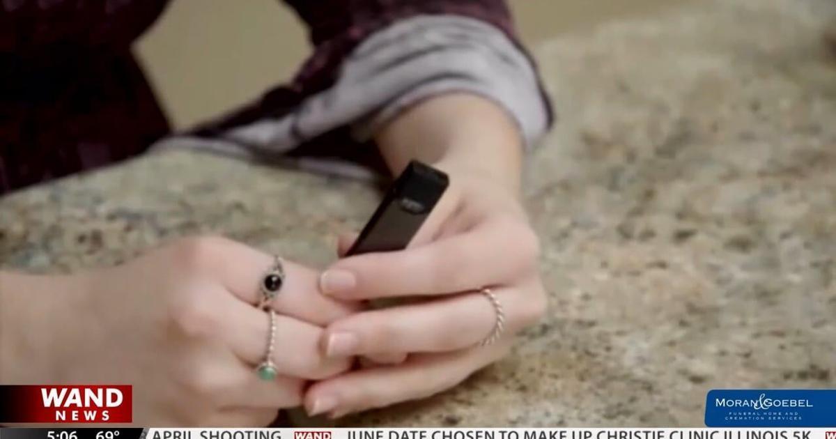 Action Taken in Illinois to Crack Down on Misleading E-Cigarettes