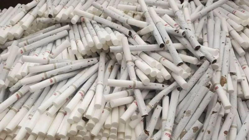 印尼马朗海关查获价值935万卢比非法烟草