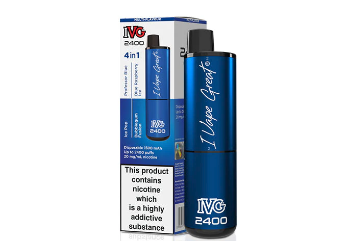 New Trend of Multi-Pod Disposable E-Cigarettes in UK Market