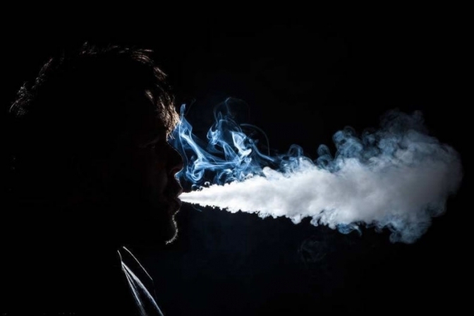 La industria de consultoría en auge para los cigarrillos electrónicos de nicotina sintética en Corea.