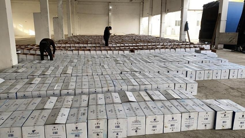 Impacto del contrabando de tabaco en los países de Asia Central: Un informe.