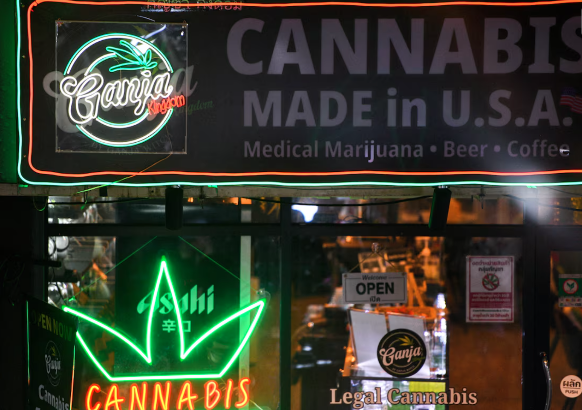 Tailandia volverá a designar la marihuana como narcótico para finales de año.