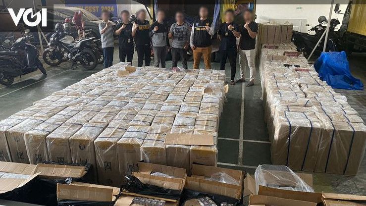 Indonesian Authorities Successfully Intercept Multi-Million Dollar Illegal Tobacco Flow