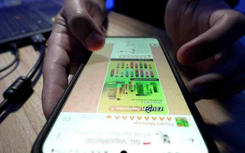  新加坡因电子烟犯罪学生激增 卫科局将强化执法