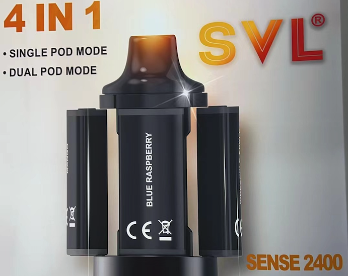 Birmingham Expo: "4-In-1" Products Introduced by SMOK, ALD, HAYATI Become Mainstream