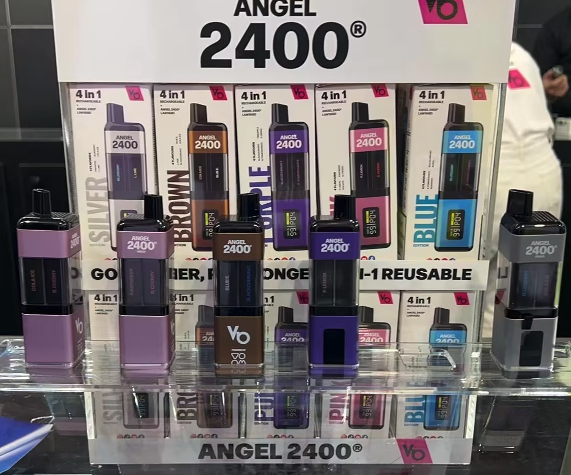 “4合1”电子烟成伯明翰展会主流新品 SMOK、ALD、HAYATI等知名品牌均有推出