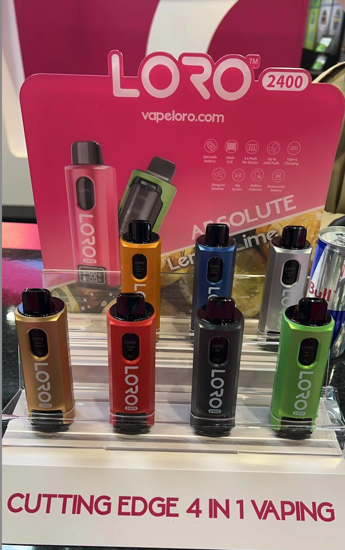 “4合1”电子烟成伯明翰展会主流新品 SMOK、ALD、HAYATI等知名品牌均有推出