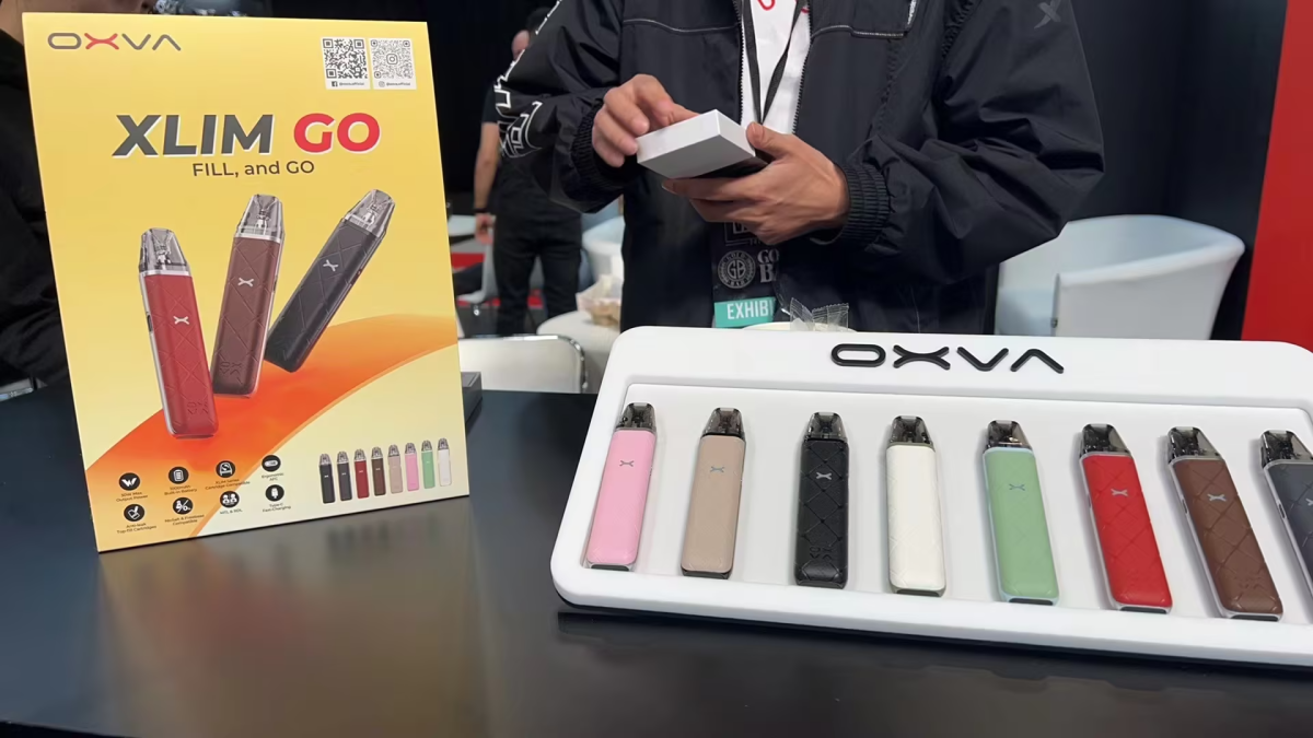 2024 Vaper Expo UK: Live Photos of OXVA, VAPORESSO, UWELL, etc.