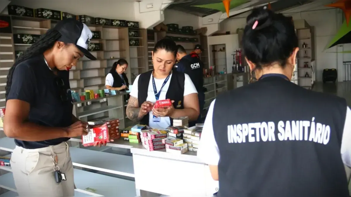 Brazilian Authorities Crack down on Irregular Tobacco and E-cigarette Sales