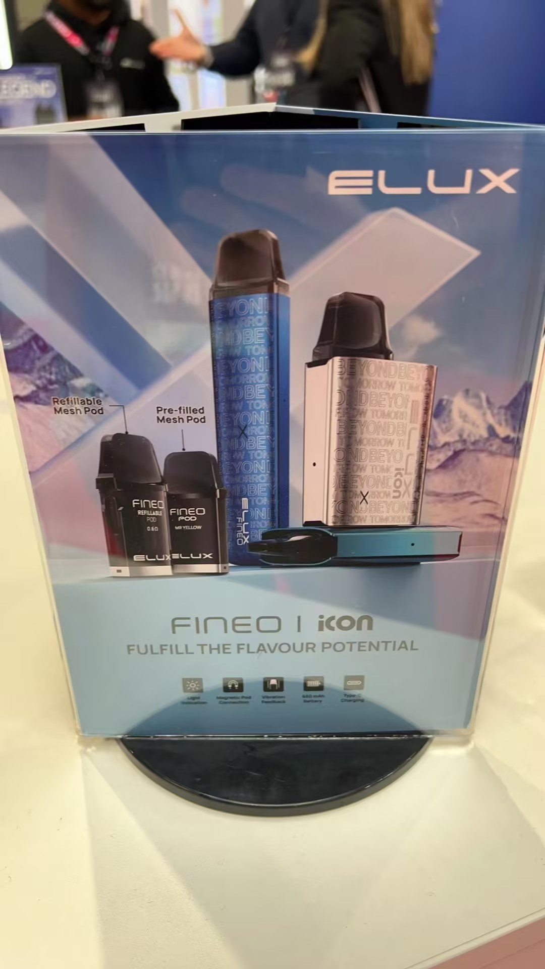 2024 Vaper Expo UK: Live Photos of OXVA, VAPORESSO, UWELL, etc.