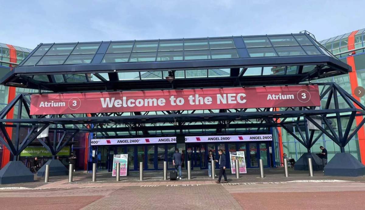 2024 Vaper Expo UK: Live Photos of OXVA, VAPORESSO, UWELL, etc.