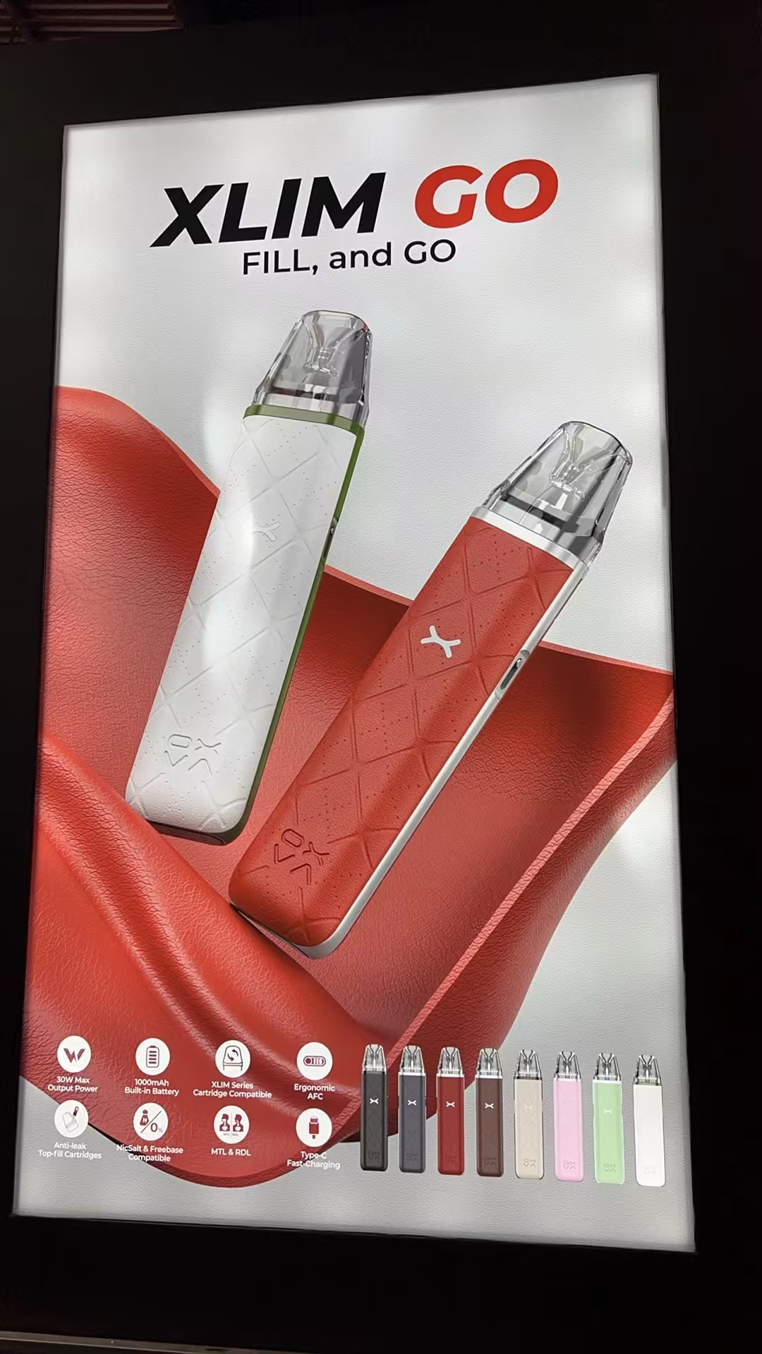 2024 Vaper Expo UK: Live Photos of OXVA, VAPORESSO, UWELL, etc.