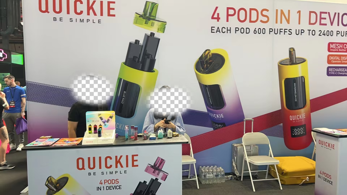 Birmingham Expo: