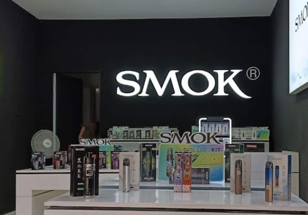 对话SMOK：印尼主流产品多配置智能屏幕，多品牌正合作推出动漫主题产品