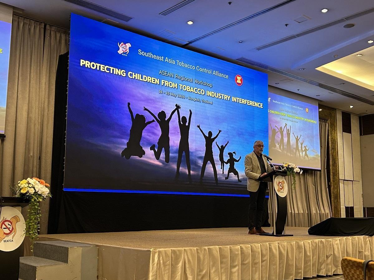 Protecting Children from Tobacco Industry Interference: WHO Conference Highlights
