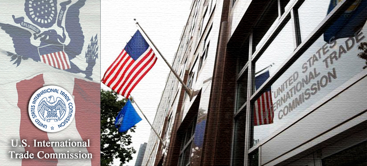 La Comisión de Comercio Internacional de los Estados Unidos emite decisiones finales sobre la investigación de cigarrillos electrónicos desechables.