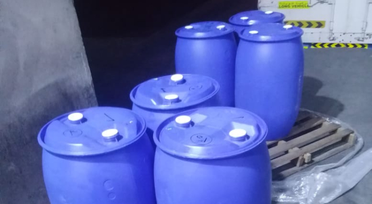 Jordan Customs Seize Smuggled Cigarettes, Hookah And E-cigarette Products
