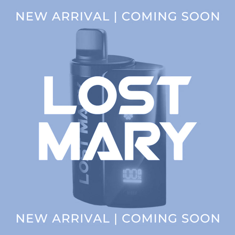 Lost Mary 4 in 1: Pod System with Interactive Screen Launched in UK