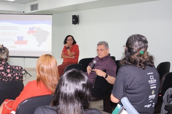 Proyecto contra el tabaquismo en la Amazonia de Brasil: Avances y desafíos.